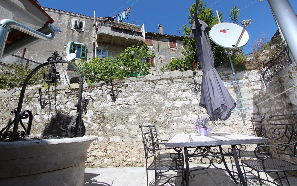 Apartment Danalu Rovinj Exteriör bild
