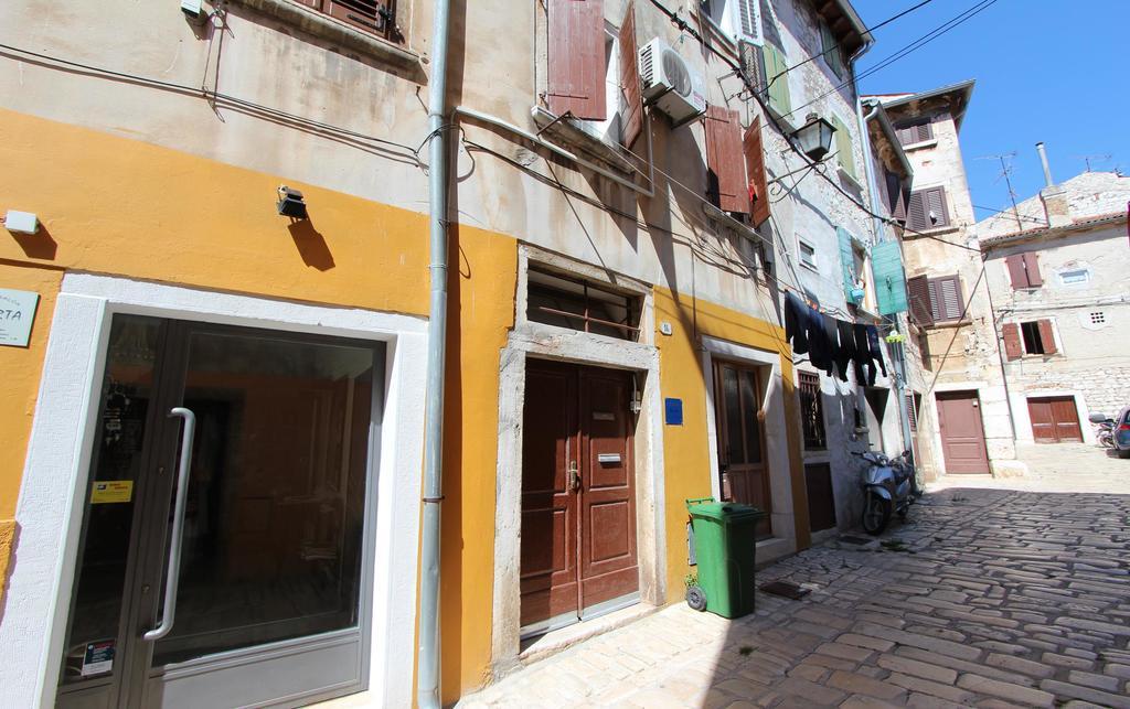 Apartment Danalu Rovinj Exteriör bild