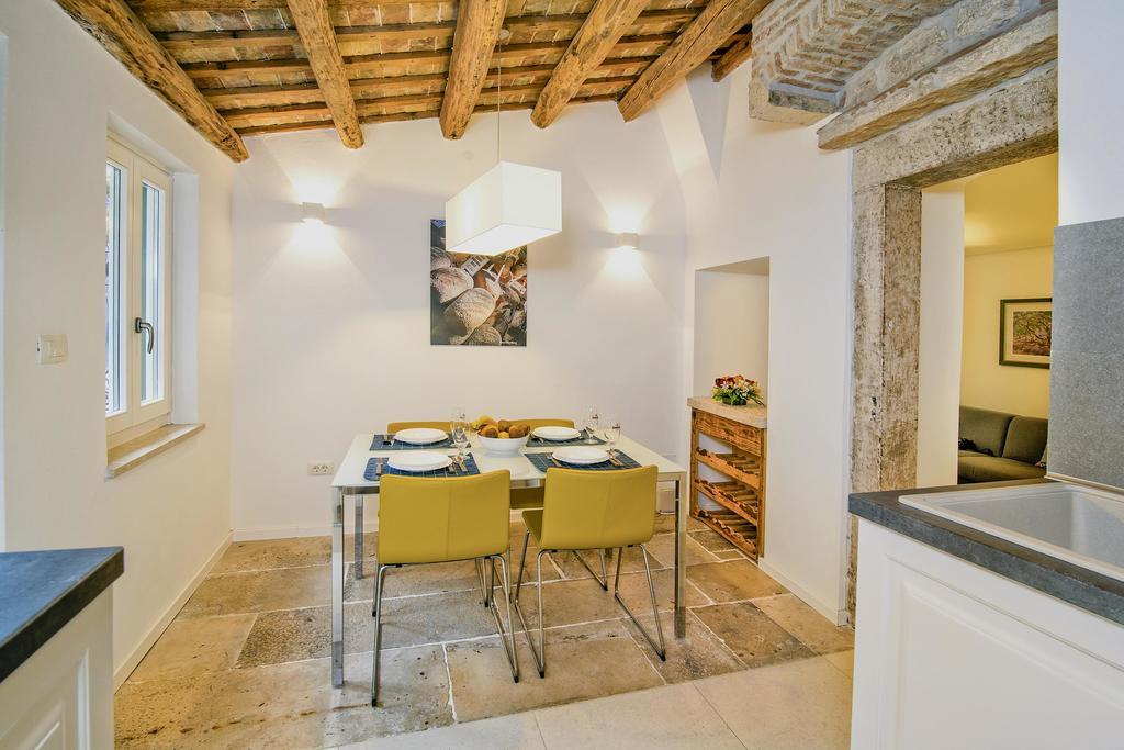 Apartment Danalu Rovinj Exteriör bild