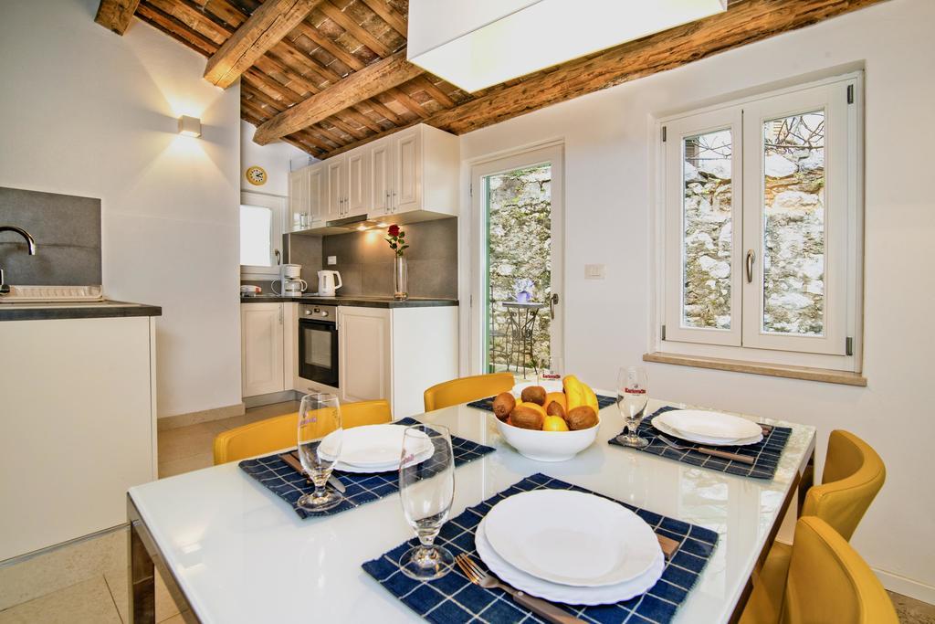 Apartment Danalu Rovinj Exteriör bild