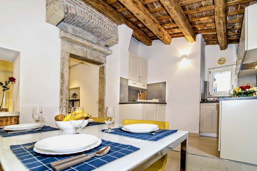 Apartment Danalu Rovinj Exteriör bild