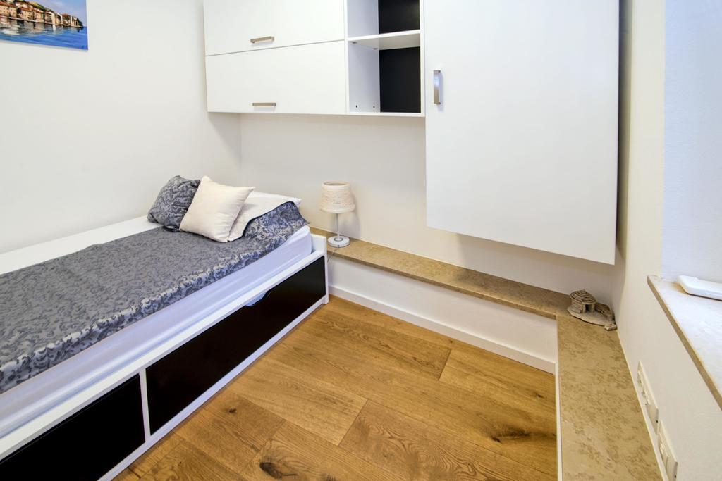 Apartment Danalu Rovinj Exteriör bild