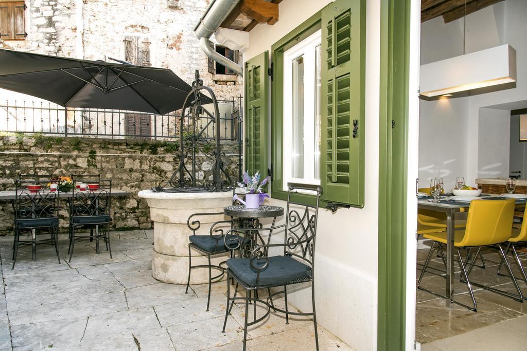Apartment Danalu Rovinj Exteriör bild