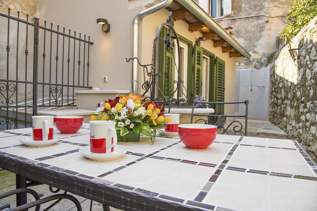 Apartment Danalu Rovinj Exteriör bild